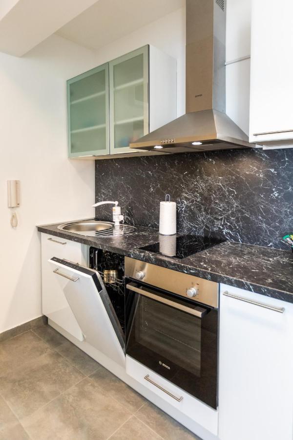 Mb Apartment Subotica Zewnętrze zdjęcie