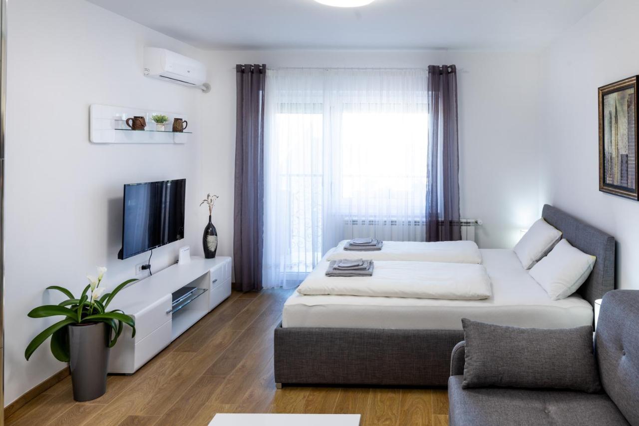Mb Apartment Subotica Zewnętrze zdjęcie