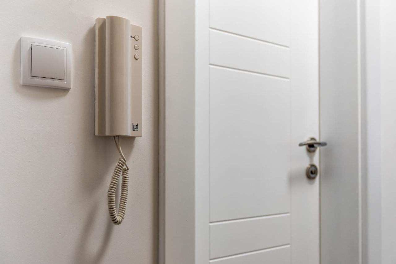 Mb Apartment Subotica Zewnętrze zdjęcie