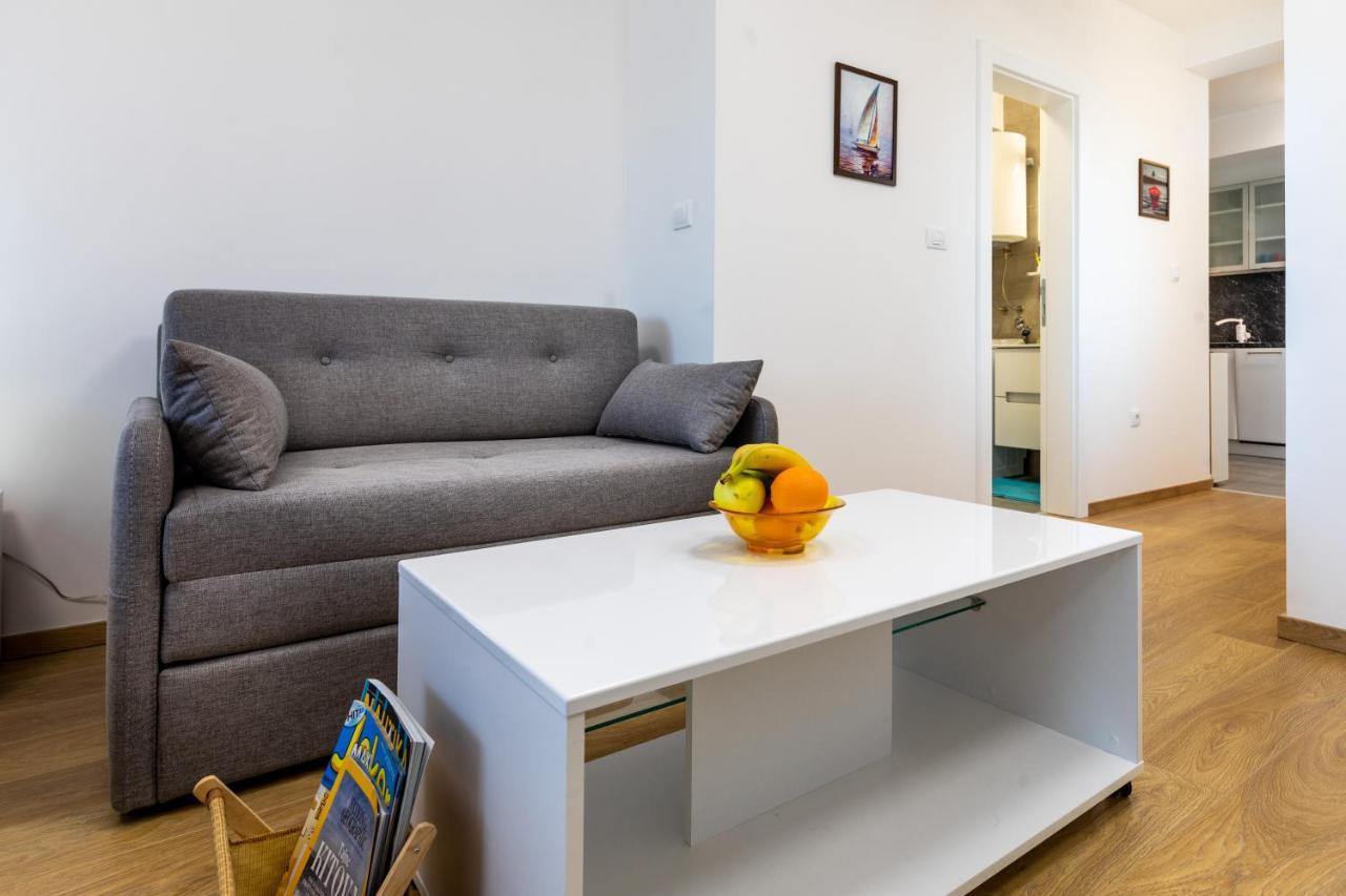 Mb Apartment Subotica Zewnętrze zdjęcie
