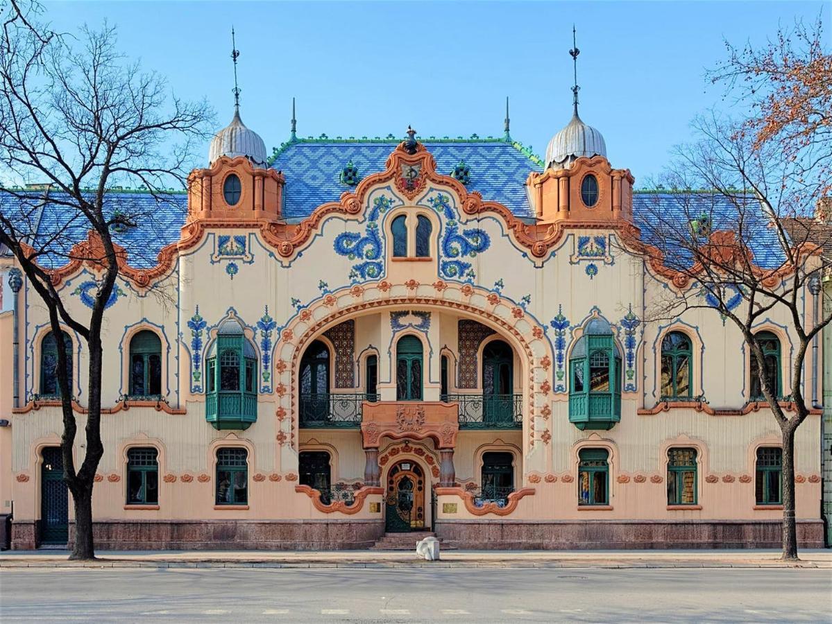 Mb Apartment Subotica Zewnętrze zdjęcie