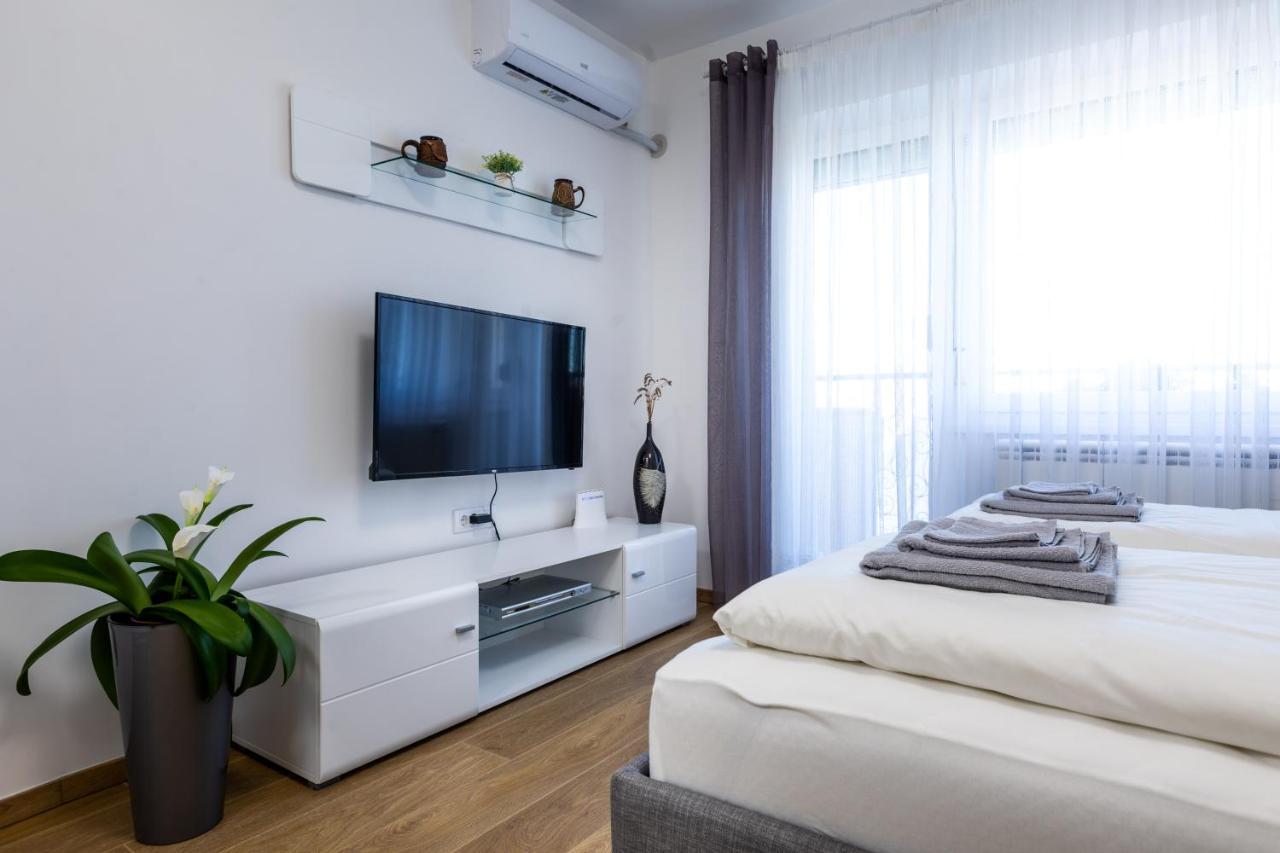 Mb Apartment Subotica Zewnętrze zdjęcie