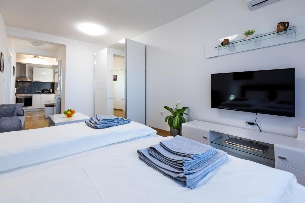Mb Apartment Subotica Zewnętrze zdjęcie