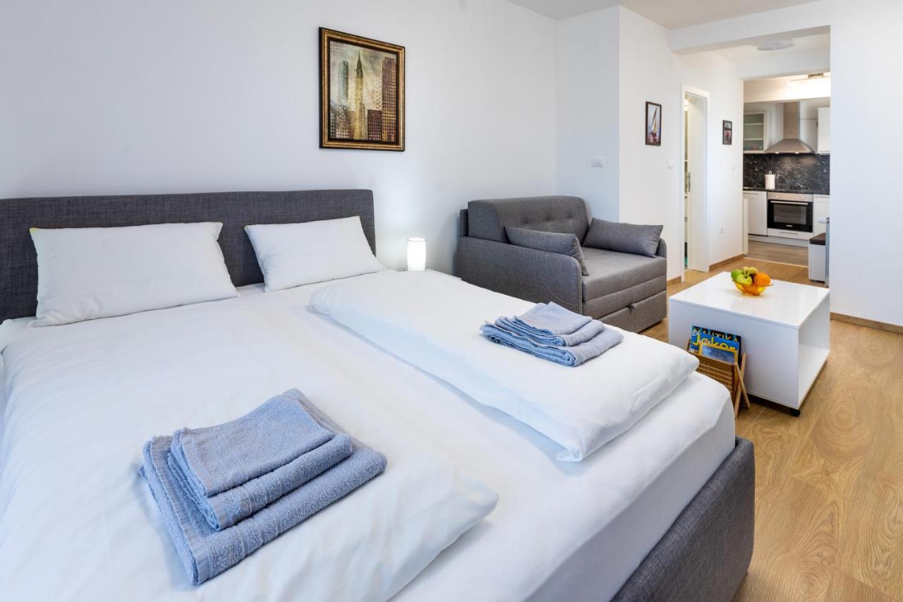 Mb Apartment Subotica Zewnętrze zdjęcie