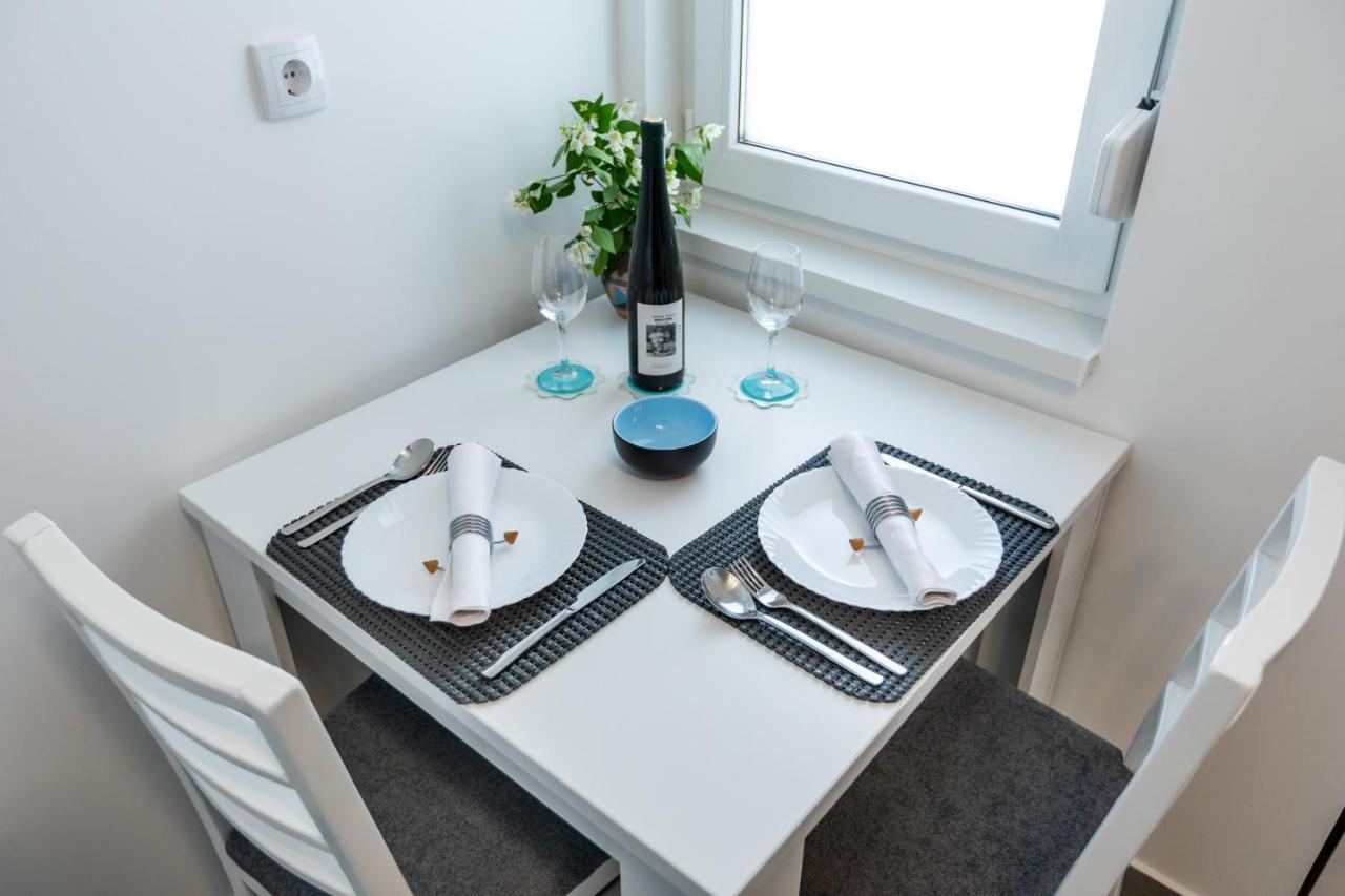 Mb Apartment Subotica Zewnętrze zdjęcie