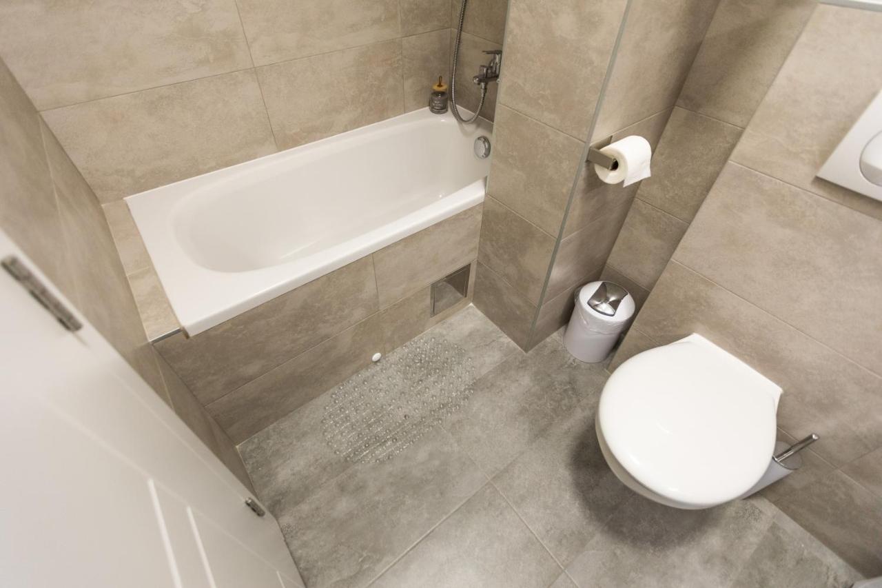 Mb Apartment Subotica Zewnętrze zdjęcie