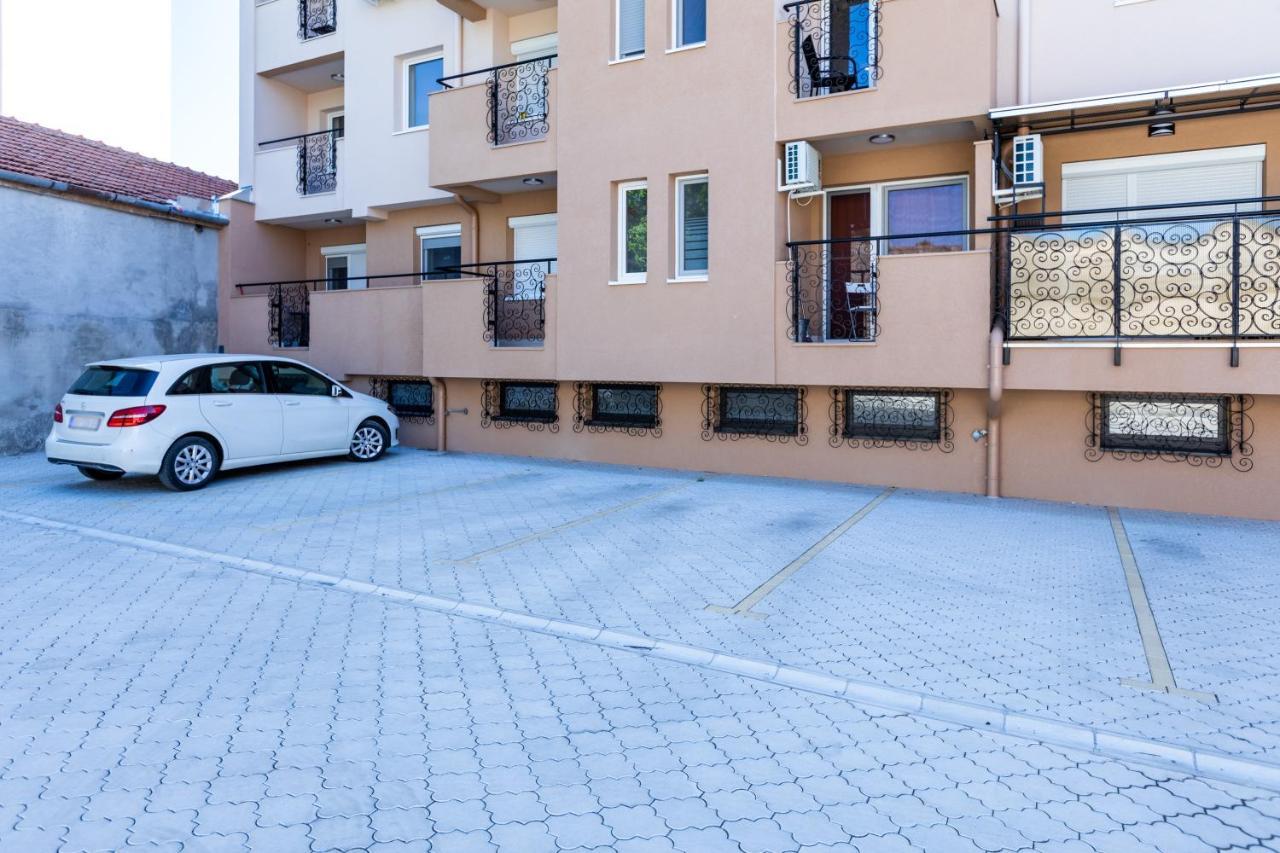 Mb Apartment Subotica Zewnętrze zdjęcie