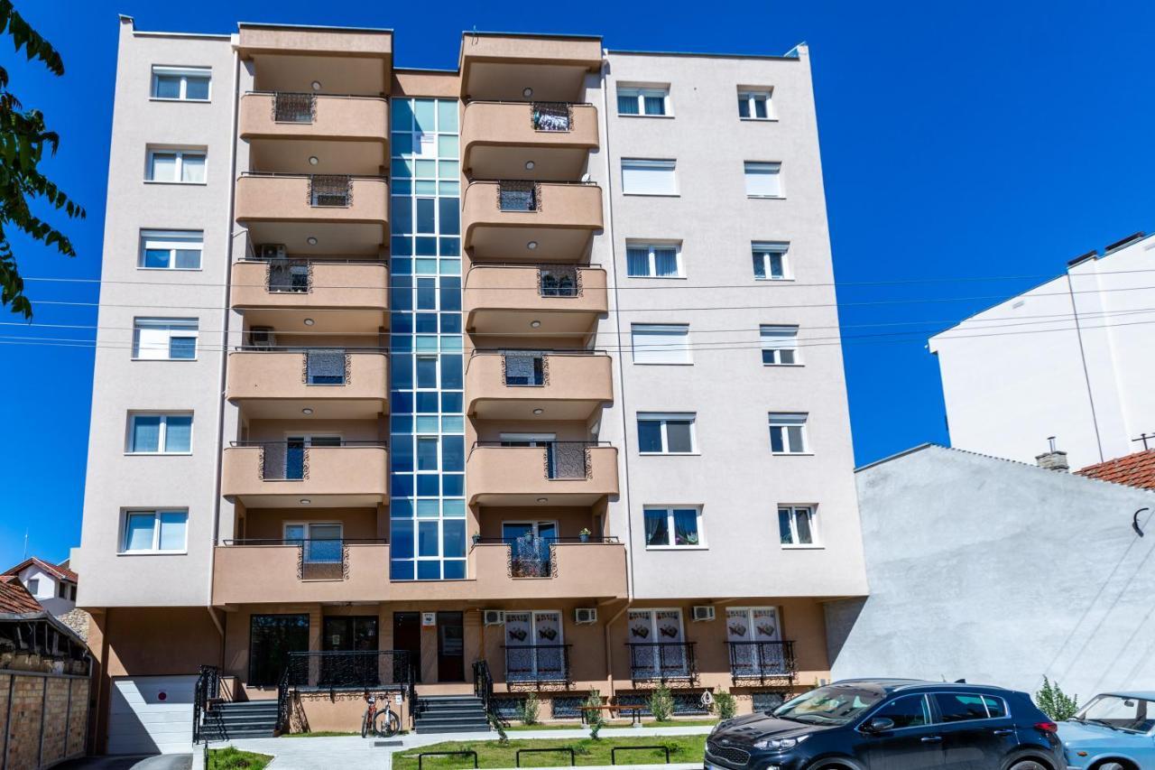 Mb Apartment Subotica Zewnętrze zdjęcie
