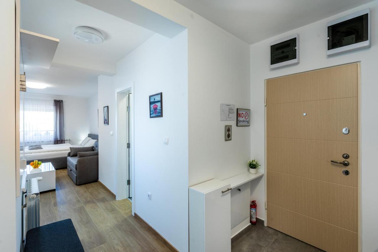 Mb Apartment Subotica Zewnętrze zdjęcie