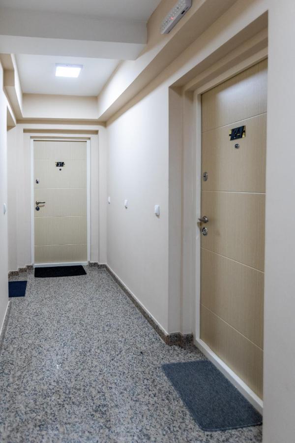 Mb Apartment Subotica Zewnętrze zdjęcie