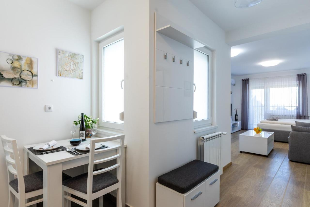 Mb Apartment Subotica Zewnętrze zdjęcie