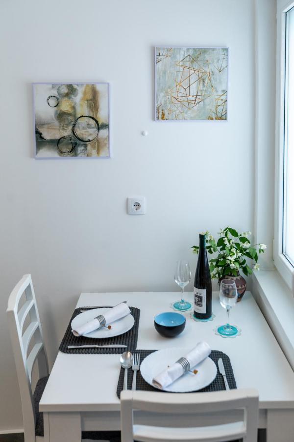 Mb Apartment Subotica Zewnętrze zdjęcie
