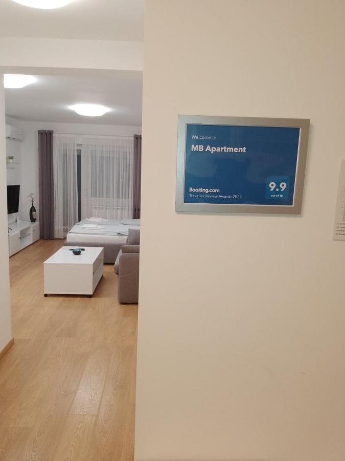 Mb Apartment Subotica Zewnętrze zdjęcie