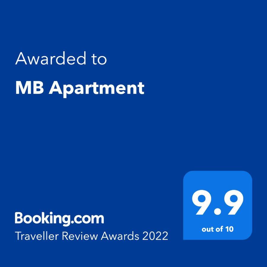 Mb Apartment Subotica Zewnętrze zdjęcie